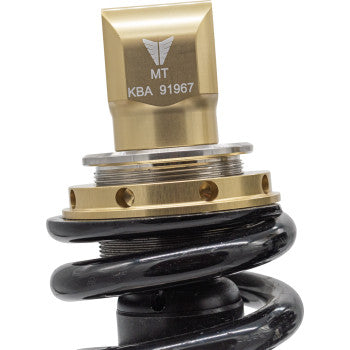 Muller Lowering Kit for M8 Softail