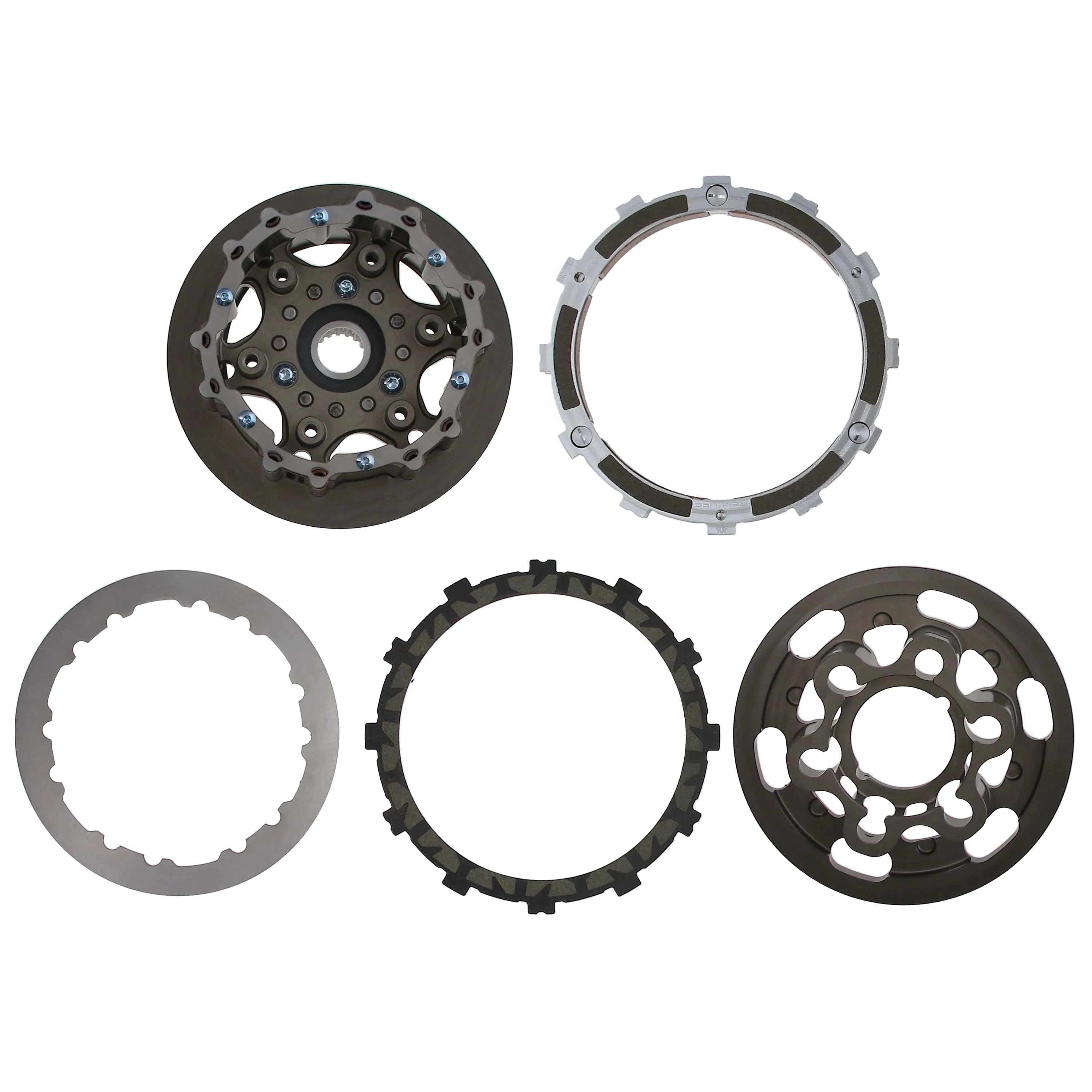 Rekluse RadiusCX Clutch Kit for 2017+ M8 Harley-Davidson