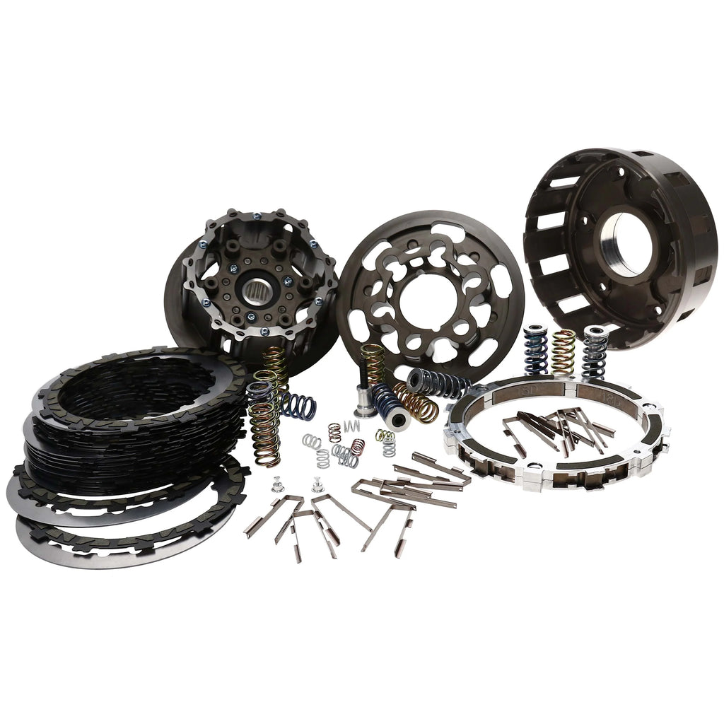Rekluse RadiusCX Clutch Kit for 2017+ M8 Harley-Davidson