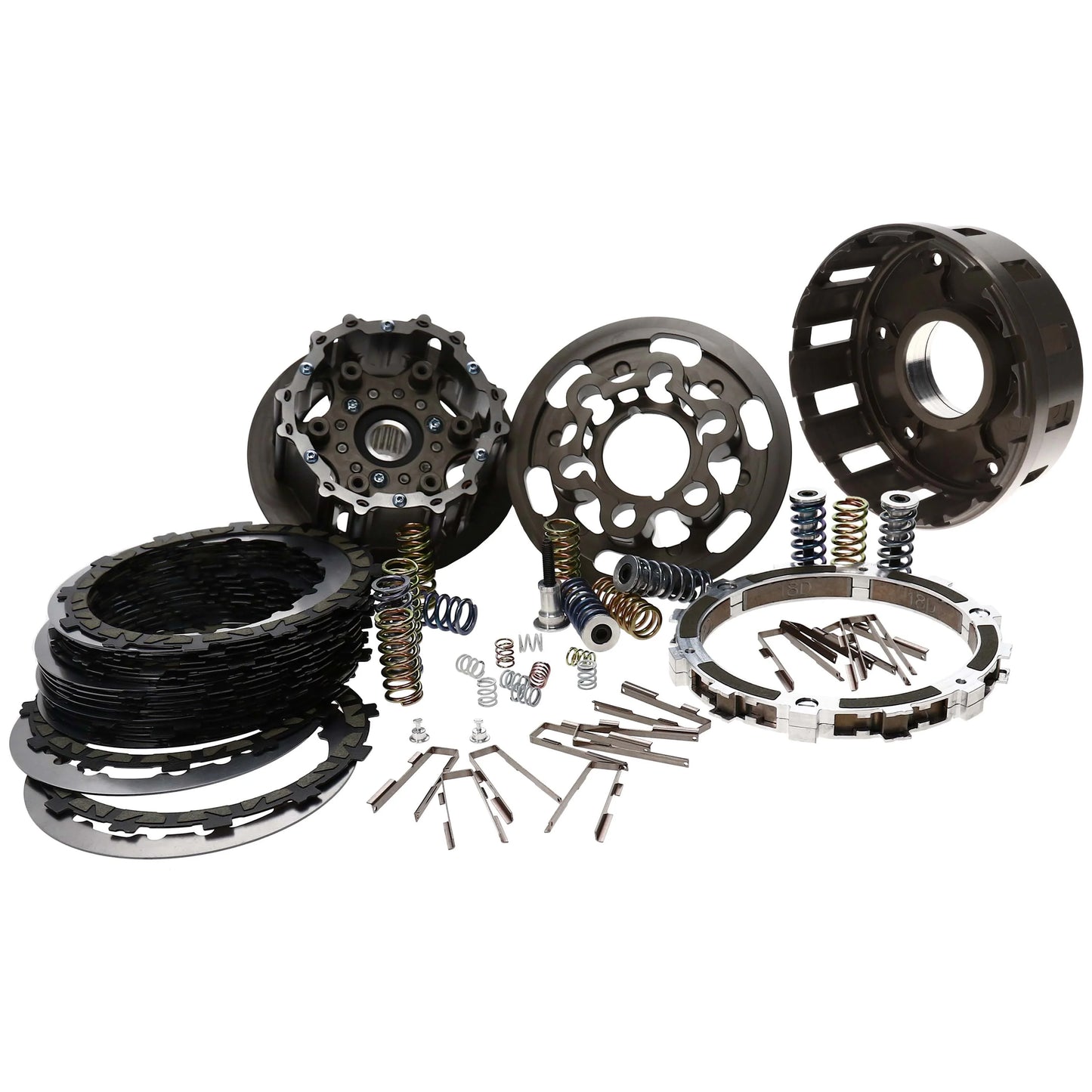 Rekluse RadiusCX Clutch Kit for 2017+ M8 Harley-Davidson