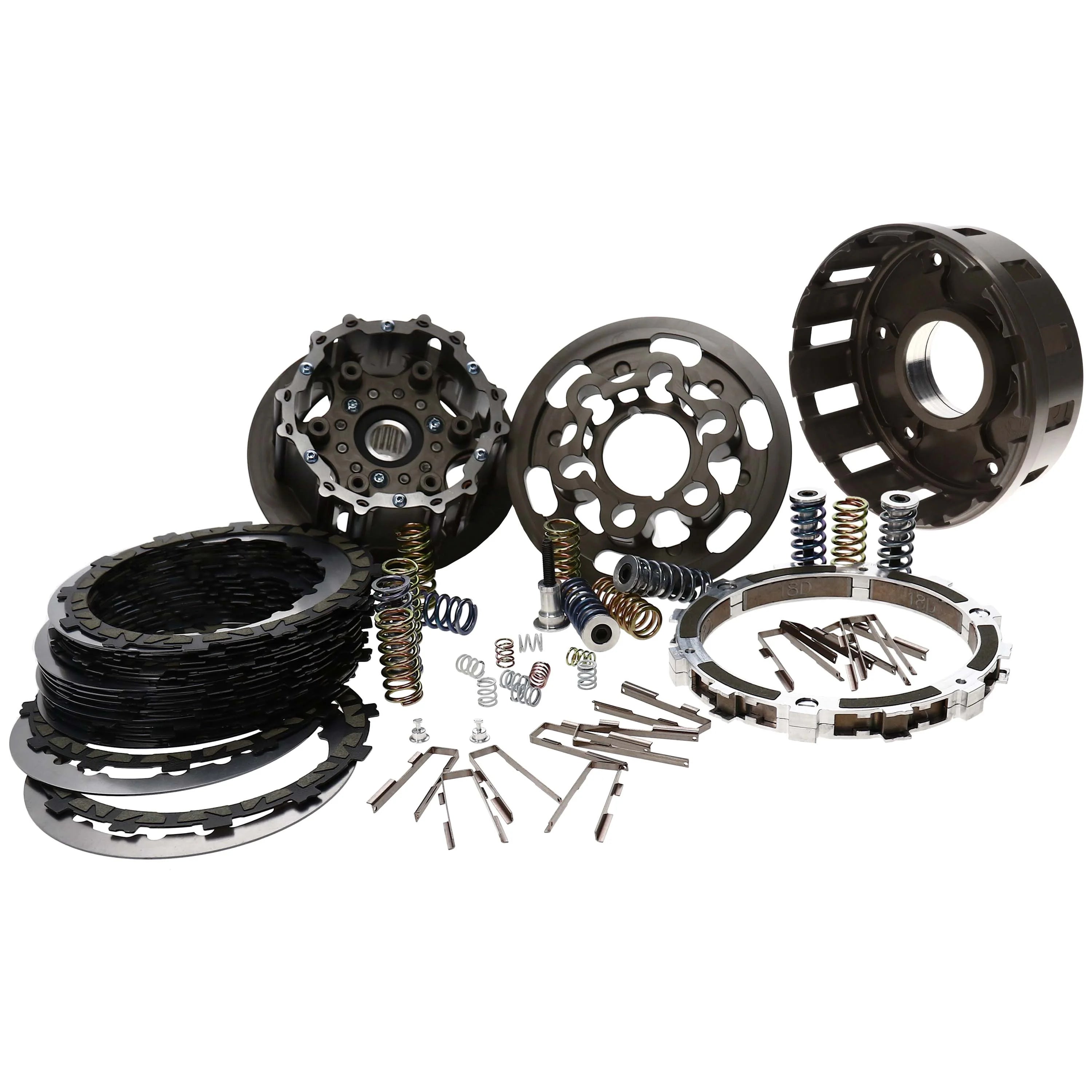 Rekluse RadiusCX Clutch Kit for 2017+ M8 Harley-Davidson