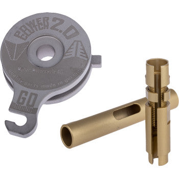 Muller Motorcycle Easy Pull Power Clutch