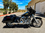 SP Concepts M8 Bagger "Lanesplitter" Exhaust