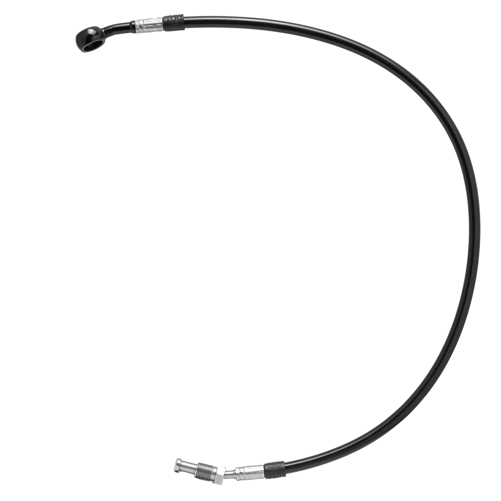 Big Al's Cycles ABS Upper Brake Line for 2021-2026 FXLRS/ST