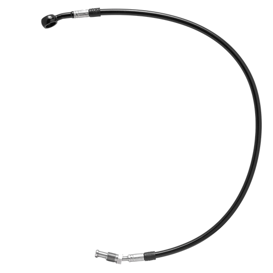 Big Al's Cycles ABS Upper Brake Line for 2021-2026 FXLRS/ST