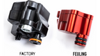 Feuling Cylinder Head Breathers for M8 Models