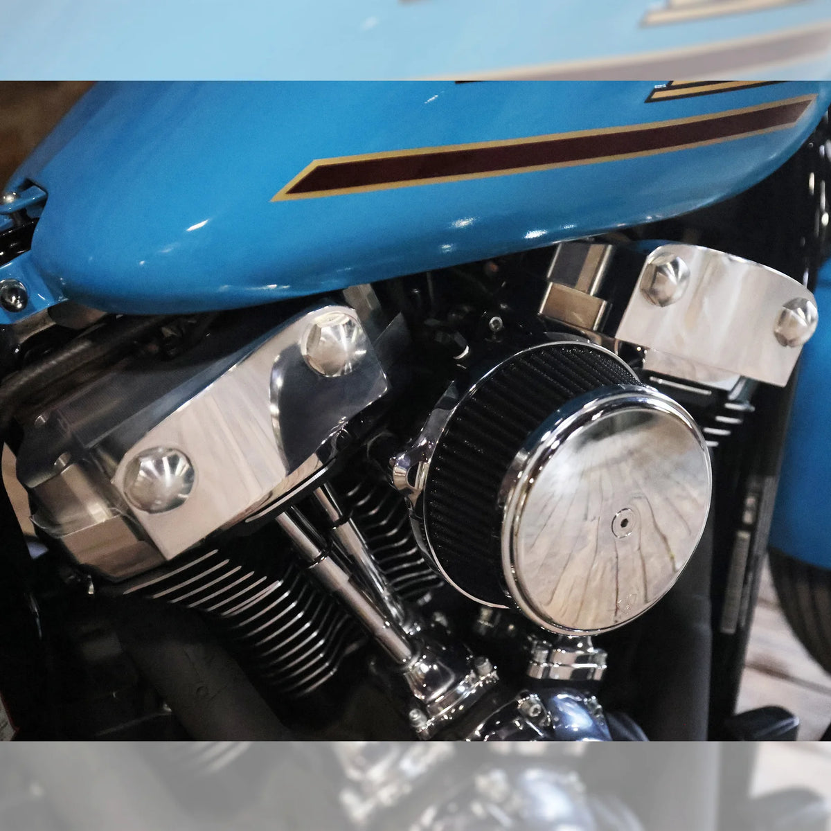 Fake Knucklehead Rocker Covers Harley-Davidson M8 Knucklehead Rocker Covers – Kruesi Originals