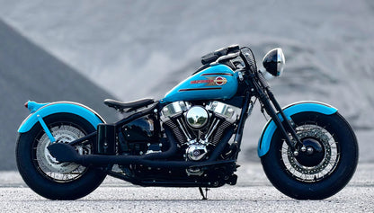 Harley-Davidson M8 Knucklehead Rocker Covers