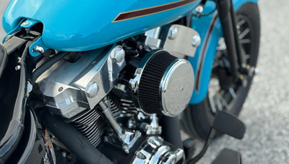 Harley-Davidson M8 Knucklehead Rocker Covers