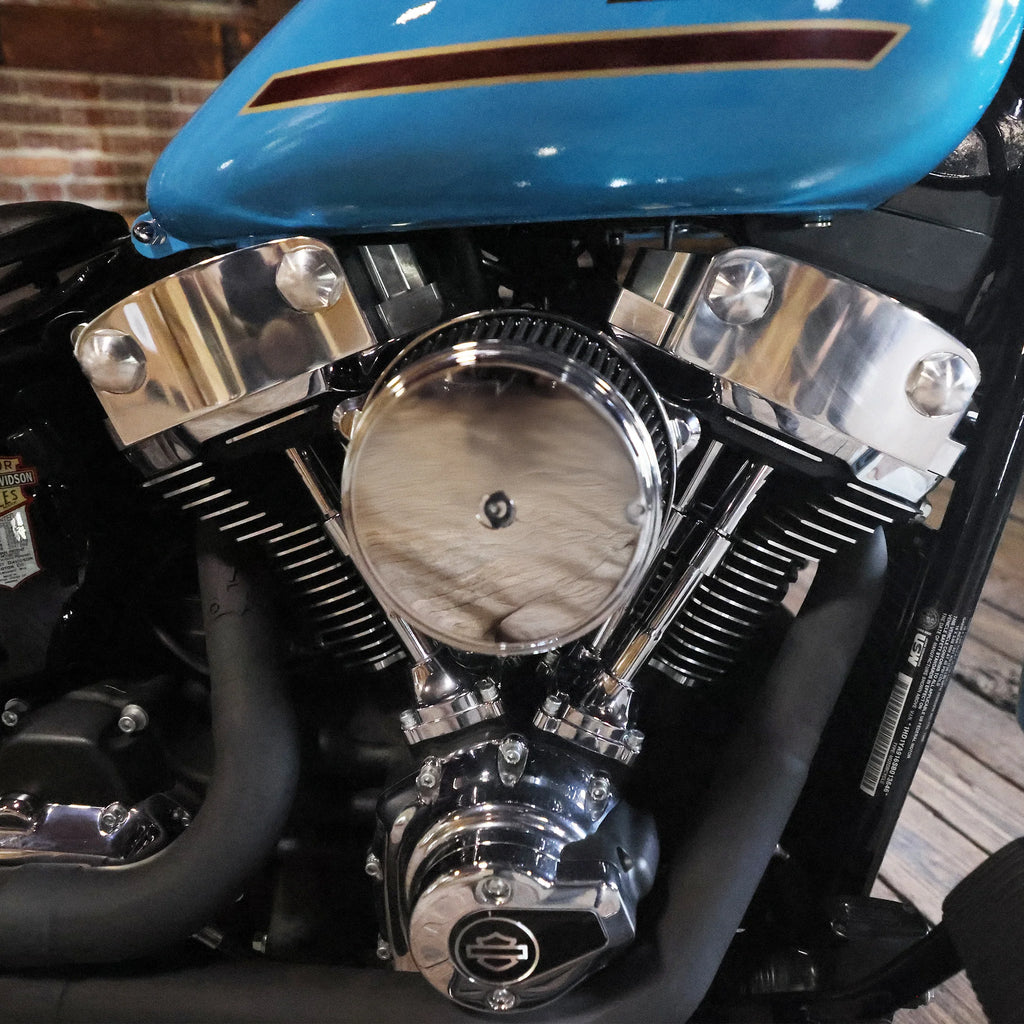 Harley-Davidson M8 Knucklehead Rocker Covers