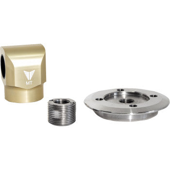 Muller Lowering Kit for M8 Softail