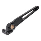 Thrashin Supply M8 Softail Brake Arm in Black Anodize