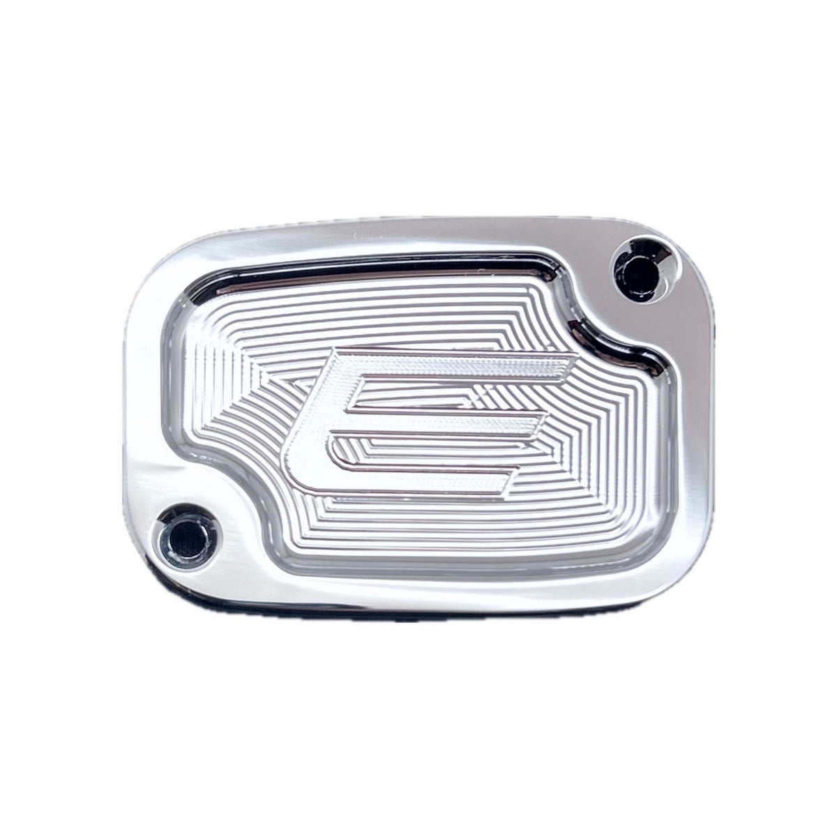 Chrome Harley-Davidson 18-26 Softail Front Brake Reservoir Cap