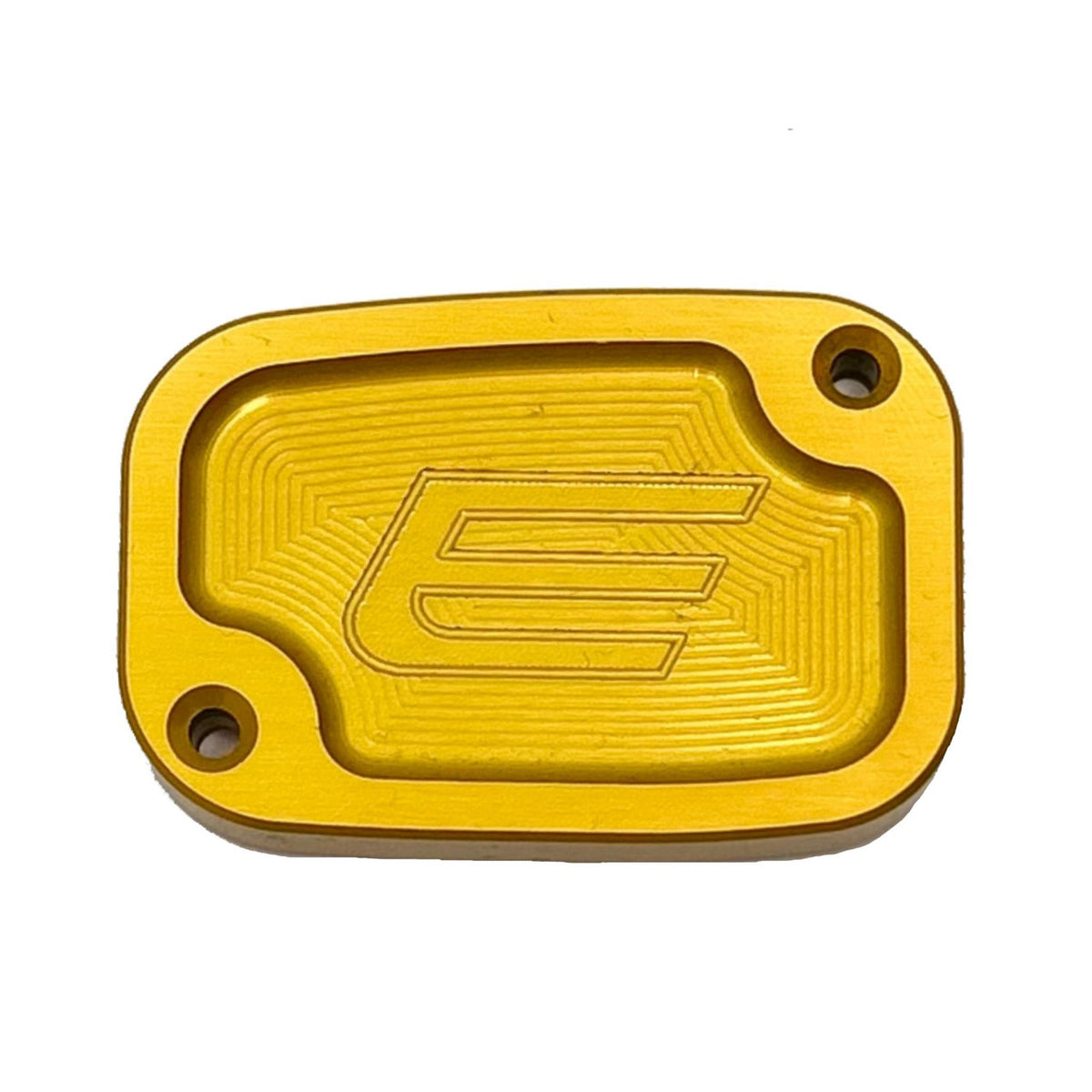 Gold Harley-Davidson 18-26 Softail Front Brake Reservoir Cap