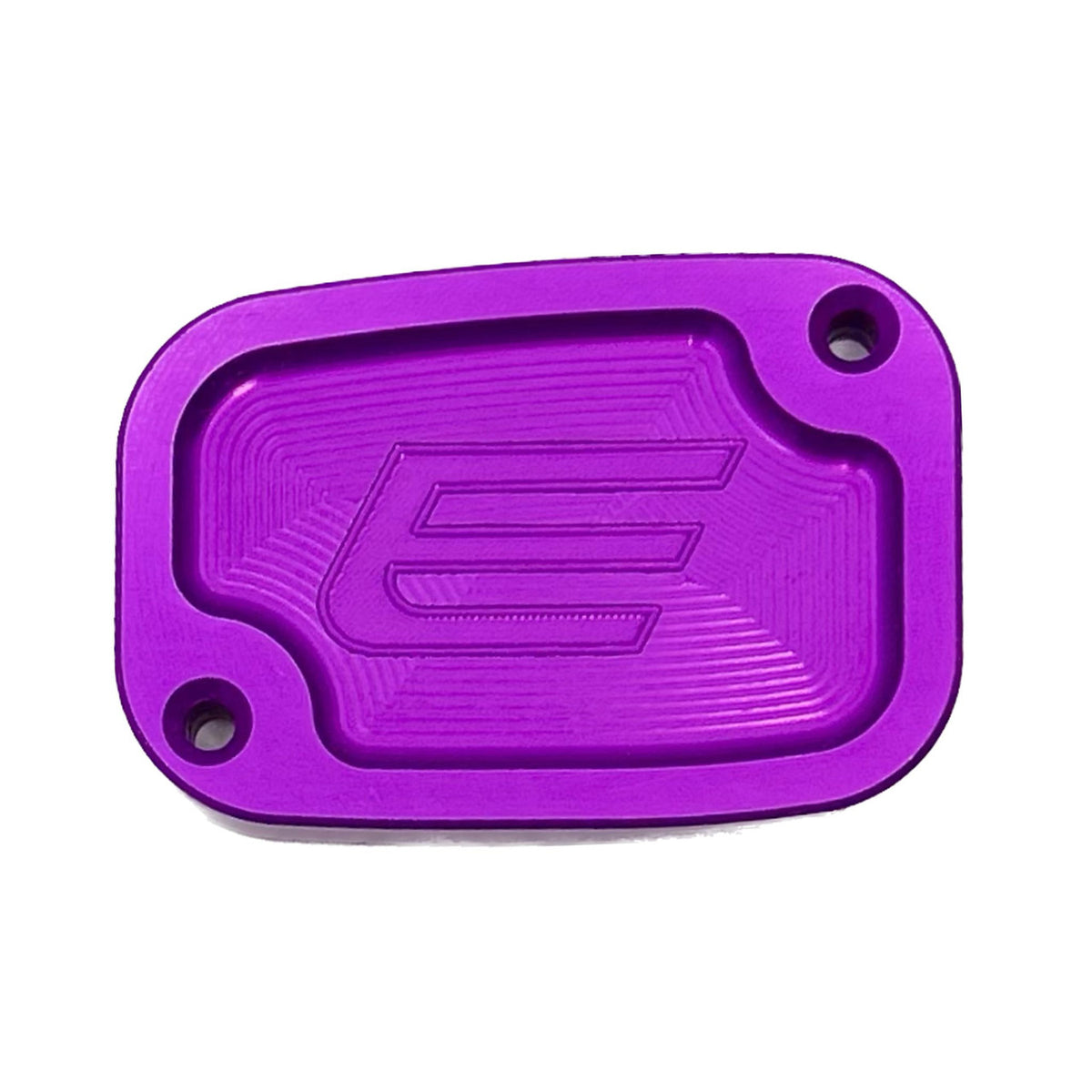 Purple Harley-Davidson 18-26 Softail Front Brake Reservoir Cap