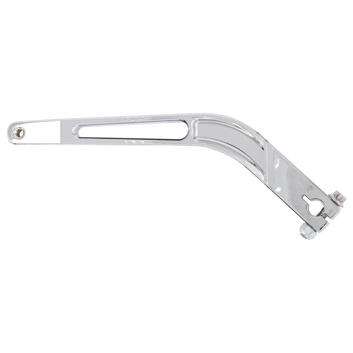 Thrashin Supply Shift Lever in Chrome