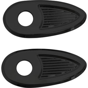 Fender Struts Rear Turn Signal Adapter/Cover Plates