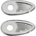 Kodlin Fender Strut Turn Signal Adapter Plates for M8 Softail