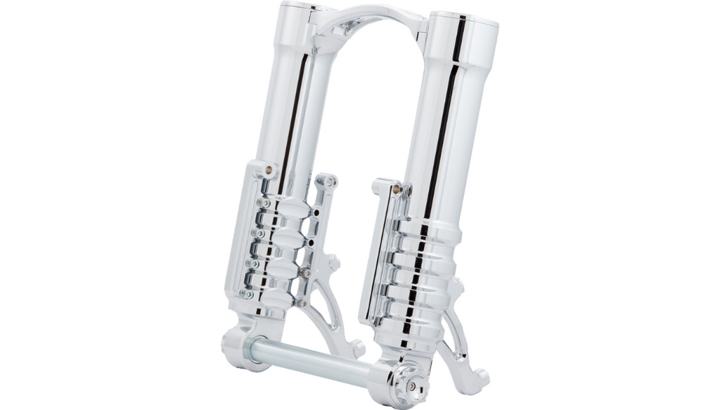 Arlen Ness Method “No Flex” Fork Legs for Touring Models