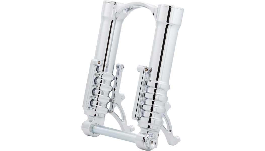 Arlen Ness Method “No Flex” Fork Legs for Touring Models