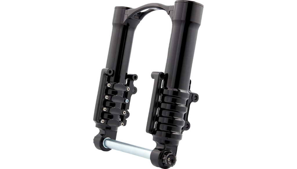 Arlen Ness Method “No Flex” Fork Legs for Touring Models