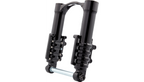 Arlen Ness Method “No Flex” Fork Legs for Touring Models