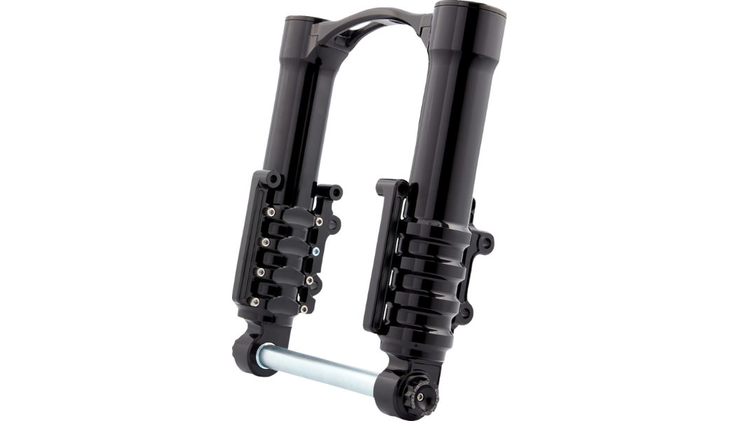 Arlen Ness Method “No Flex” Fork Legs for Touring Models