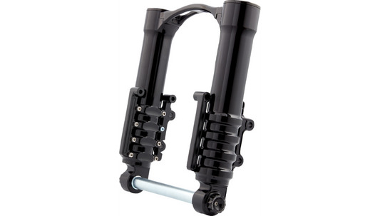 Arlen Ness Method “No Flex” Fork Legs for Touring Models