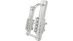 Arlen Ness Method “No Flex” Fork Legs for Touring Models
