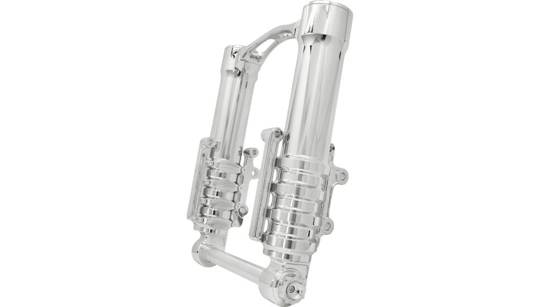 Arlen Ness Method “No Flex” Fork Legs for Touring Models