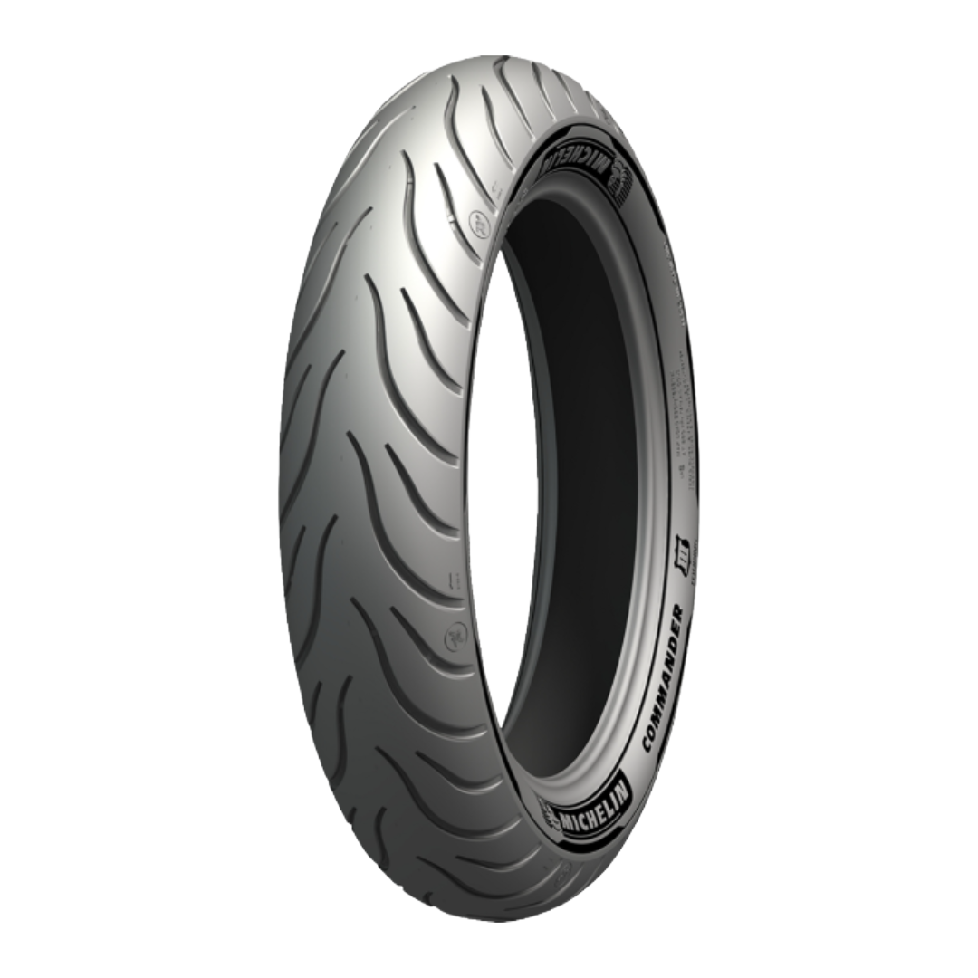 MICHELIN COMMANDER 3 FRONT TIRE