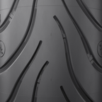 MICHELIN COMMANDER 3 TREAD PATTERN