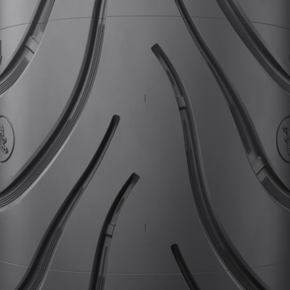 MICHELIN COMMANDER 3 TREAD PATTERN