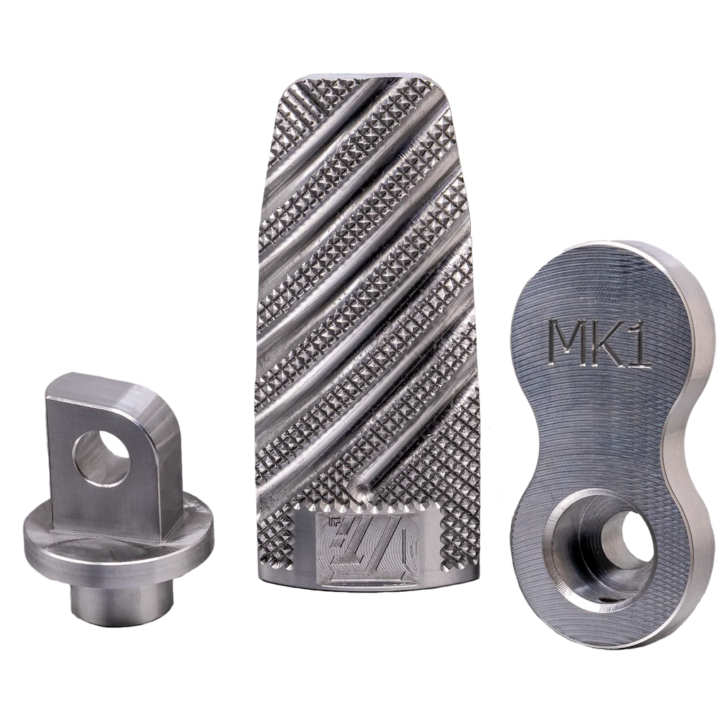 Twisted T Industries MK-1 Foot Pegs
