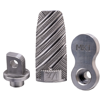 Twisted T Industries MK-1 Foot Pegs