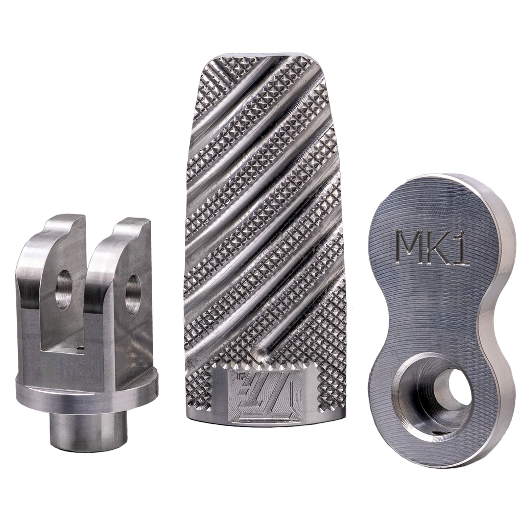Twisted T Industries MK-1 Foot Pegs