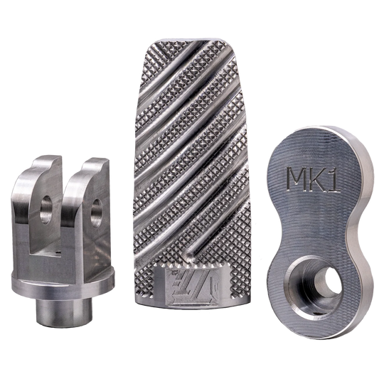 Twisted T Industries MK-1 Foot Pegs