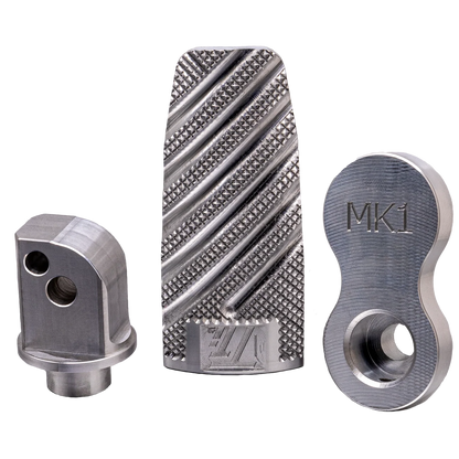 Twisted T Industries MK-1 Foot Pegs