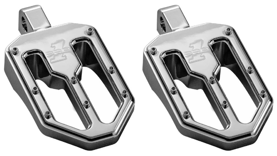 Pro-One Performance Moto Foot Pegs for Harley-Davidson
