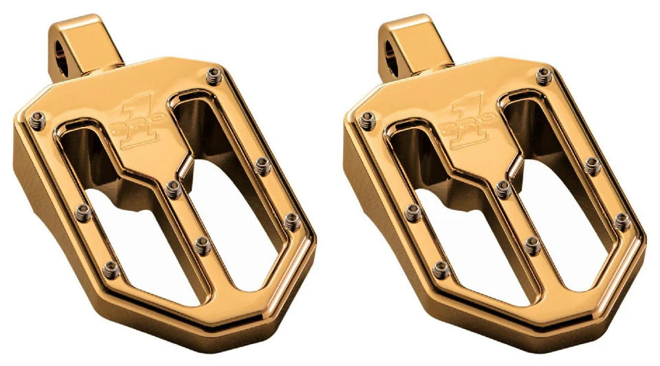 Pro-One Performance Moto Foot Pegs for Harley-Davidson
