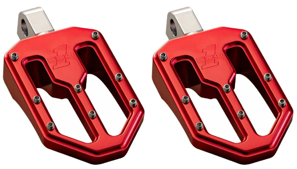 Pro-One Performance Moto Foot Pegs for Harley-Davidson