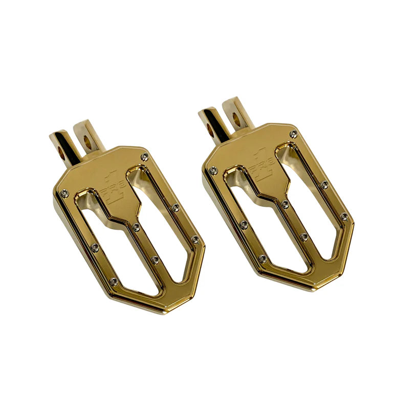 Pro-One Performance Moto Foot Pegs for Harley-Davidson