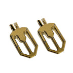 Pro-One Performance Moto Foot Pegs for Harley-Davidson