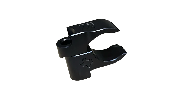 Twisted T Industries MIRROR CLAMP FOR BREMBO 19MM RCS