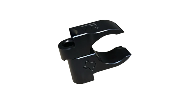 Twisted T Industries Mirror Clamp For Brembo RCS