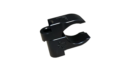 Twisted T Industries Mirror Clamp For Brembo RCS