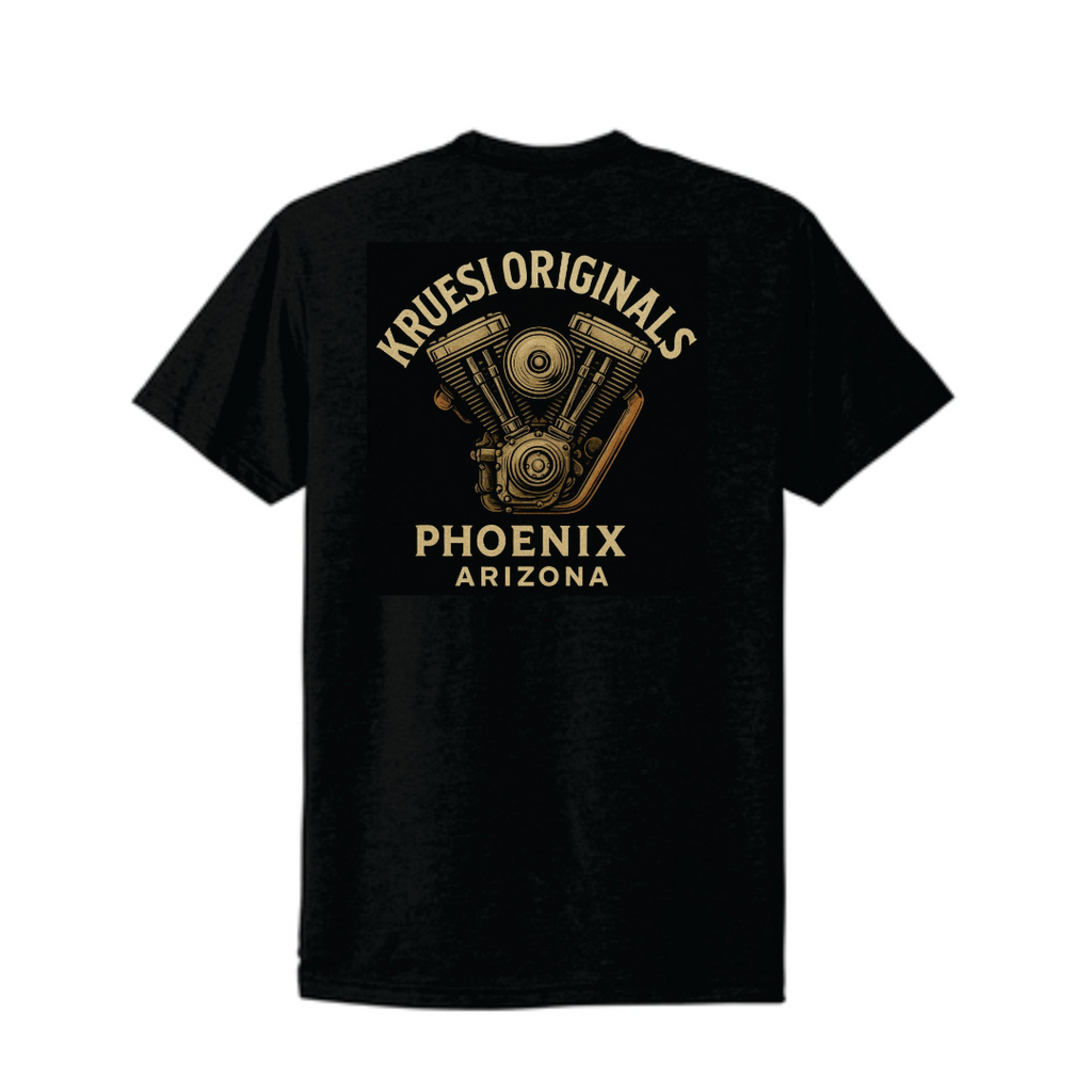“Motor” Tee