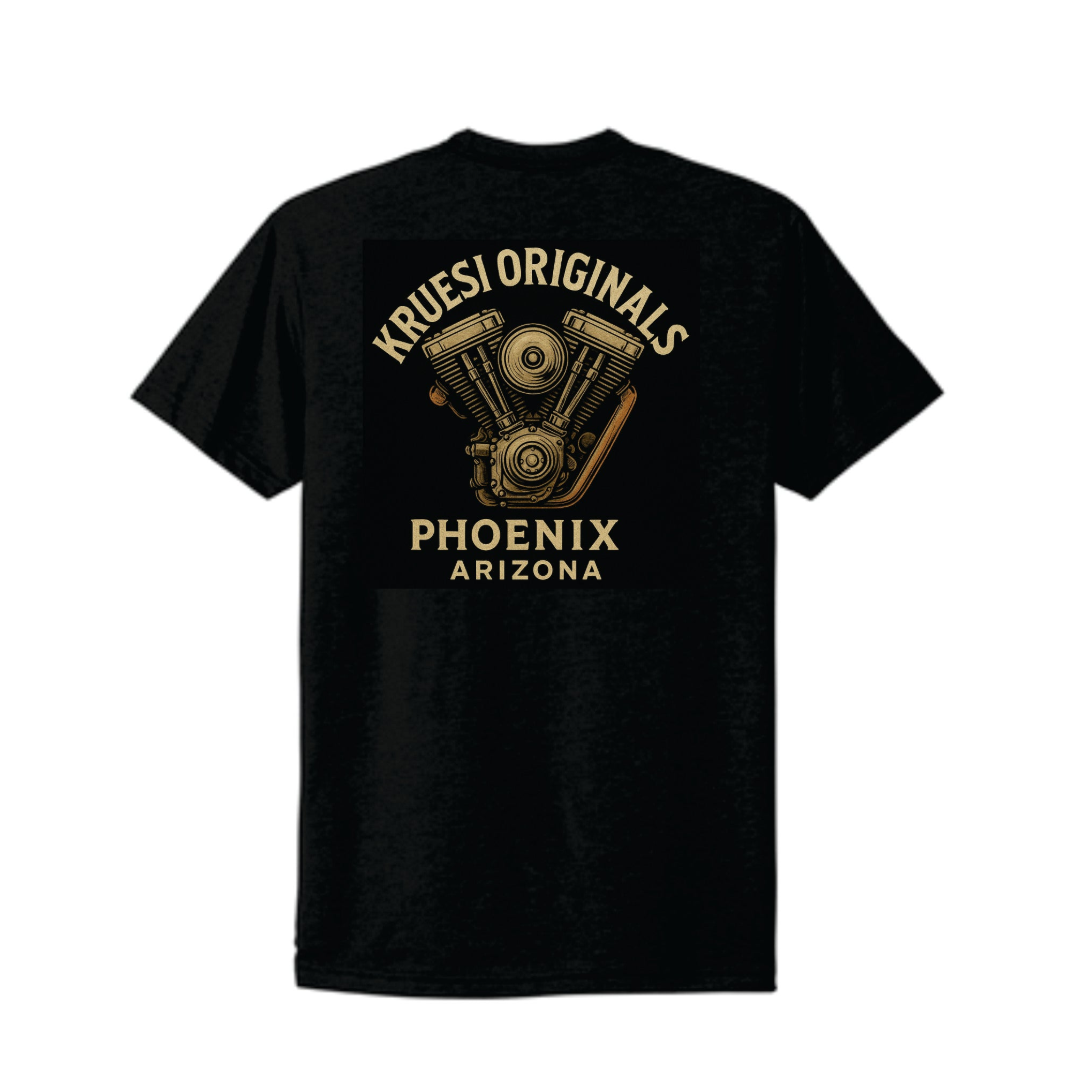 “Motor” Tee