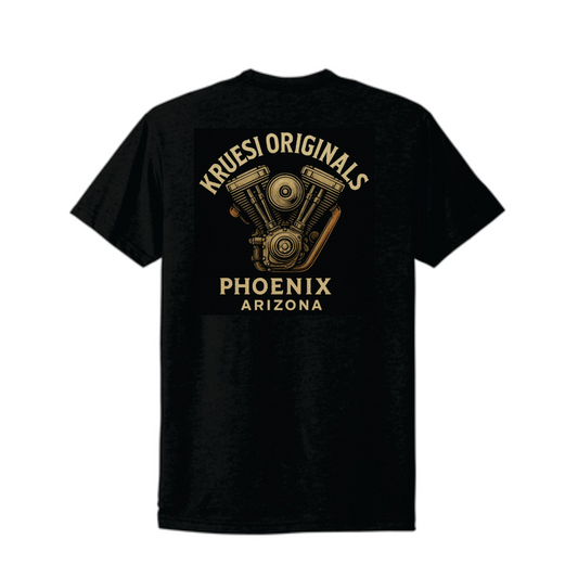 “Motor” Tee