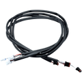 NAMZ 48" Extended Handlebar Switch Wiring for 2014-2023 Touring Models